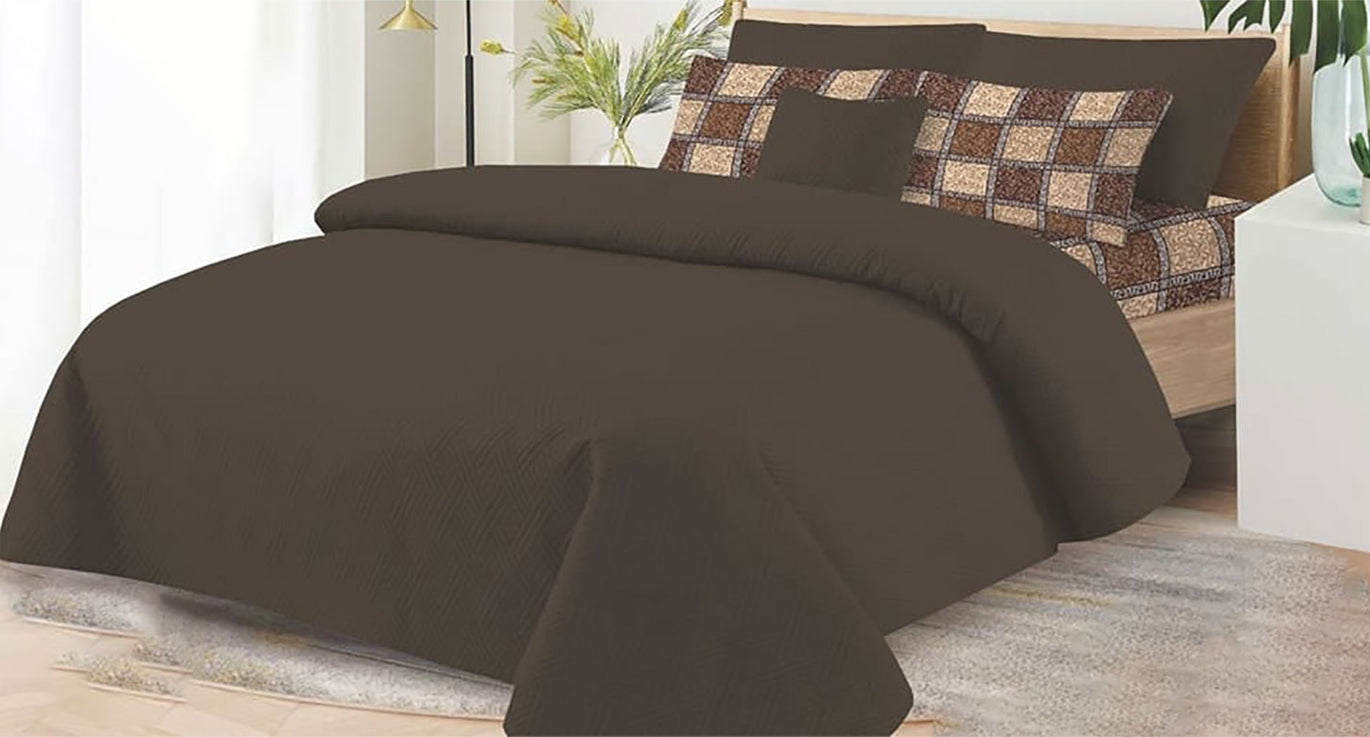 Comforter-slide